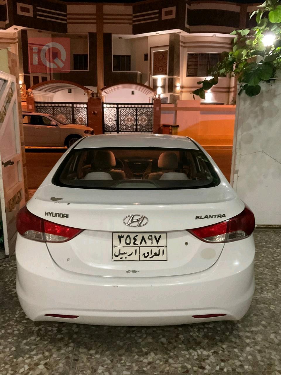 هیوندای ئەلەنترا